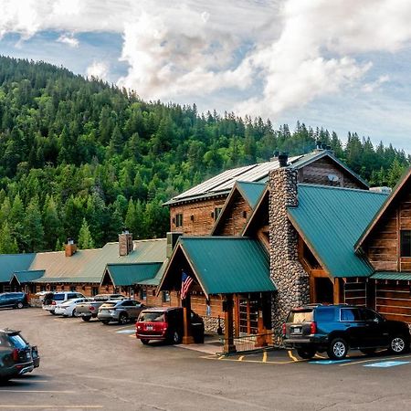 Callahan'S Mountain Lodge Ashland Luaran gambar