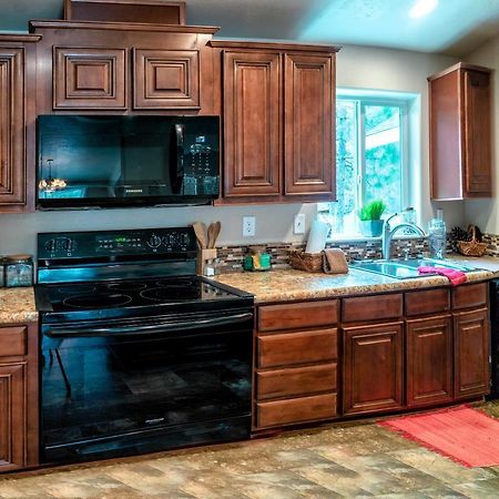 Callahan'S Mountain Lodge Ashland Luaran gambar