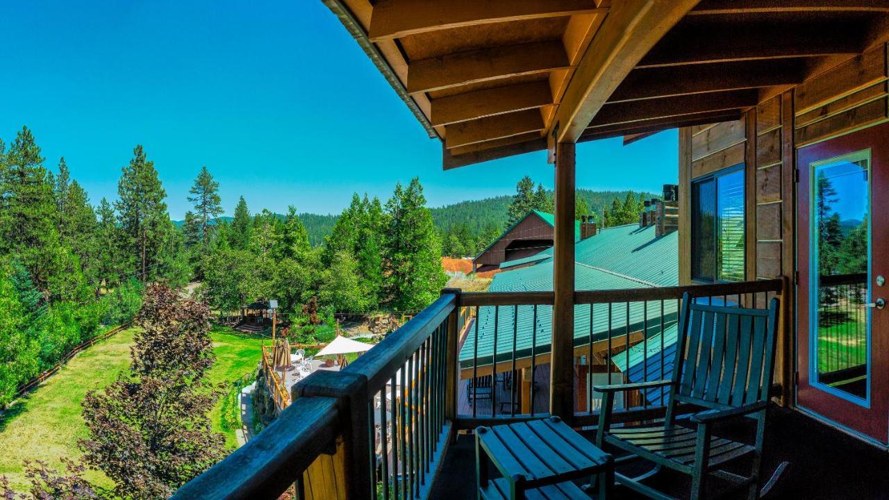 Callahan'S Mountain Lodge Ashland Luaran gambar