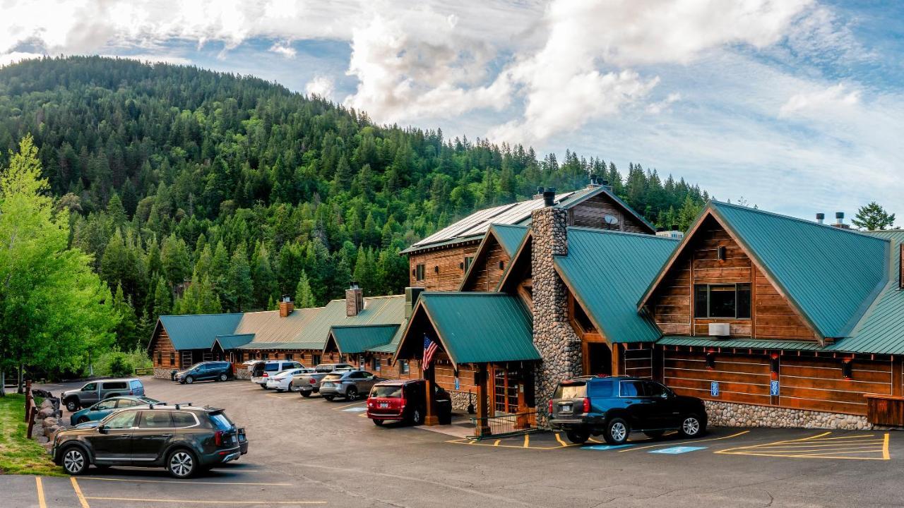 Callahan'S Mountain Lodge Ashland Luaran gambar