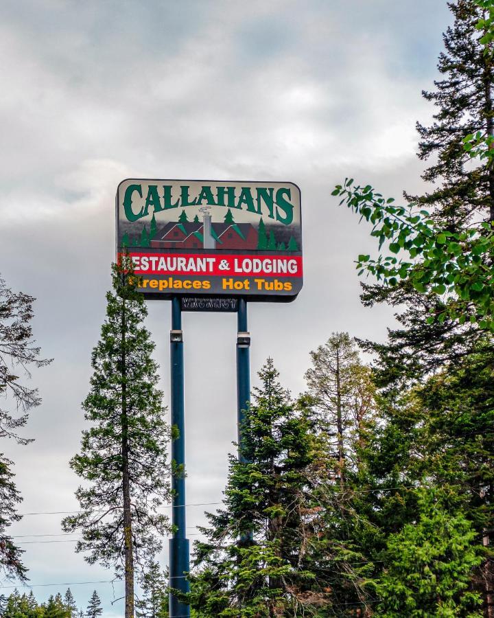 Callahan'S Mountain Lodge Ashland Luaran gambar