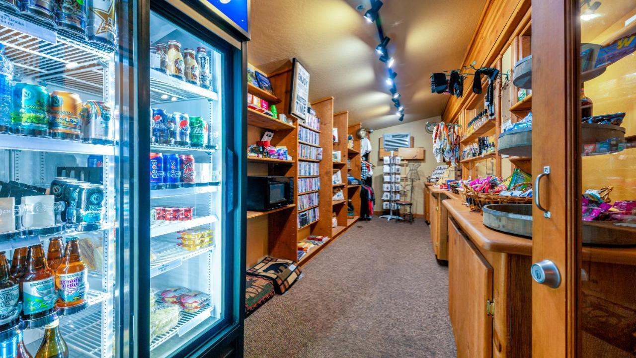 Callahan'S Mountain Lodge Ashland Luaran gambar