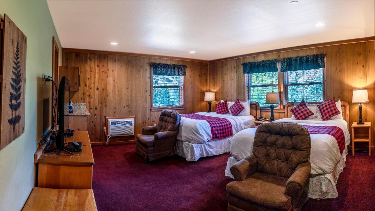 Callahan'S Mountain Lodge Ashland Luaran gambar