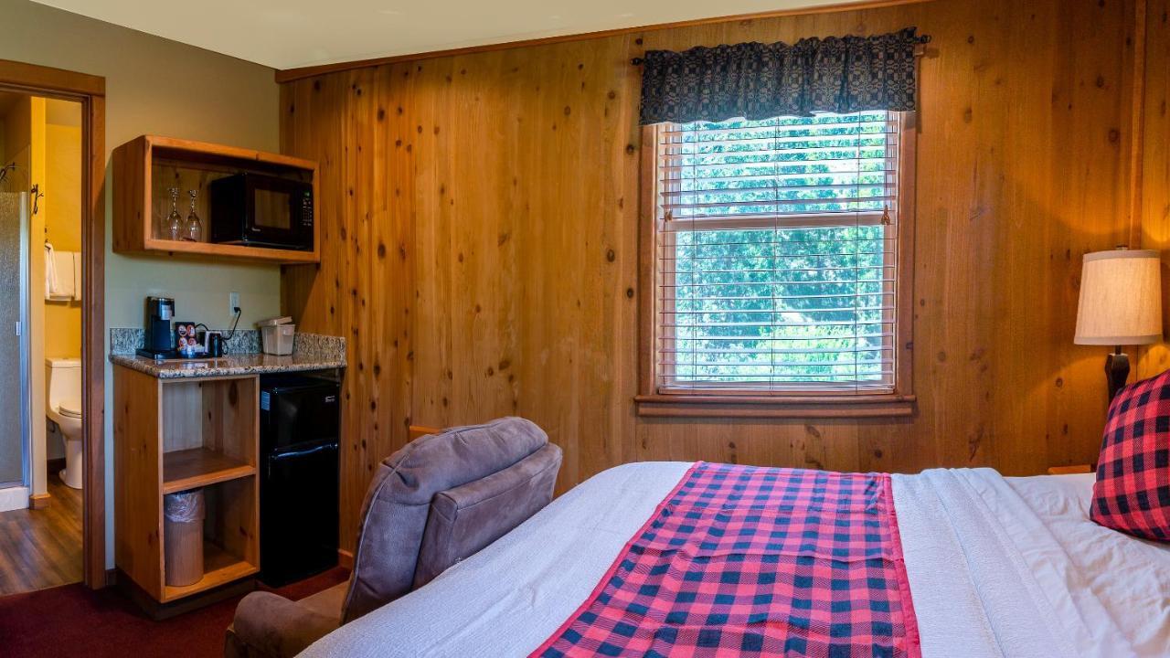Callahan'S Mountain Lodge Ashland Luaran gambar