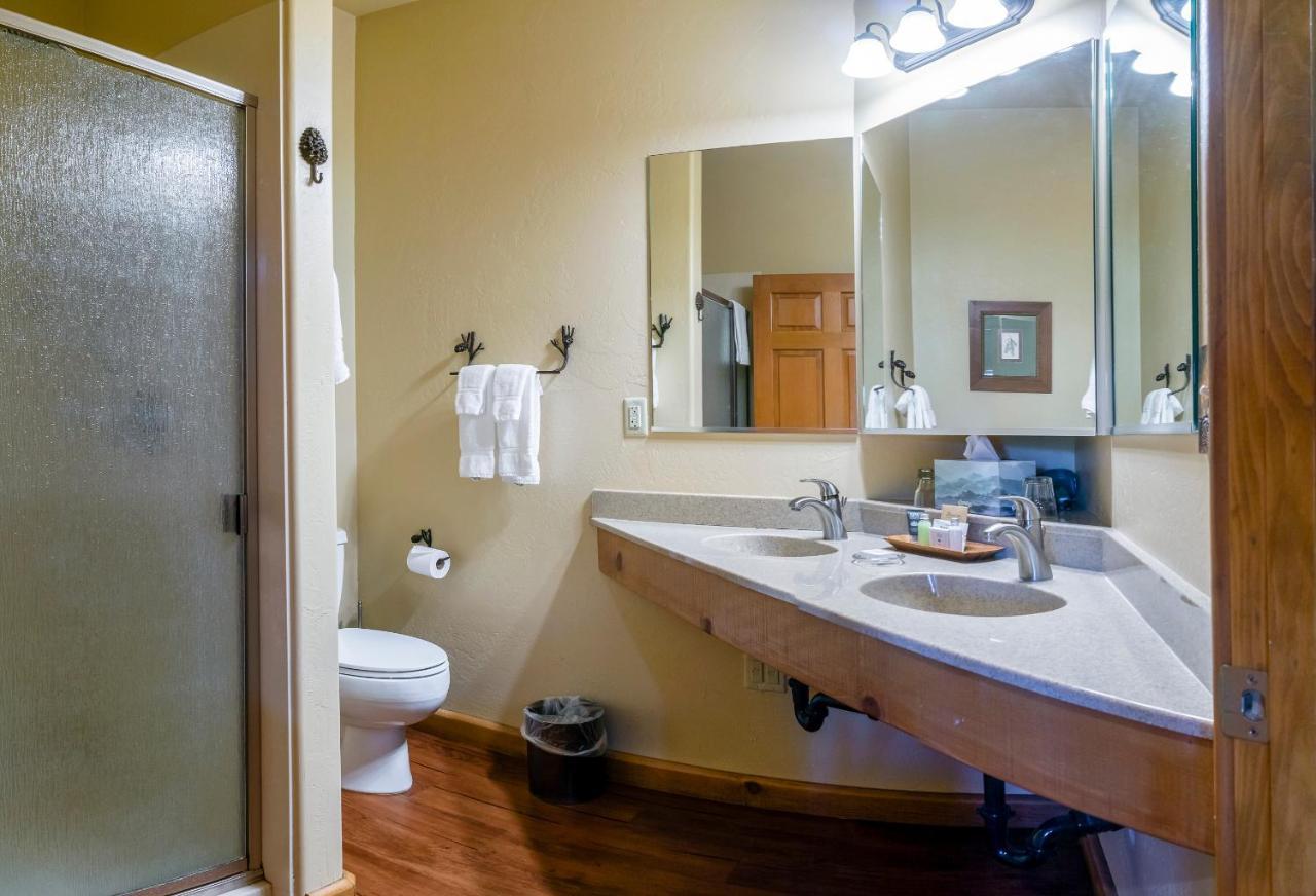 Callahan'S Mountain Lodge Ashland Luaran gambar