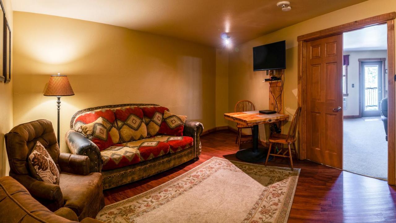 Callahan'S Mountain Lodge Ashland Luaran gambar