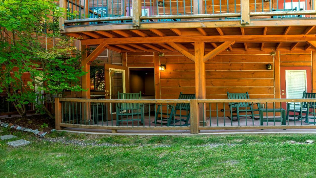 Callahan'S Mountain Lodge Ashland Luaran gambar