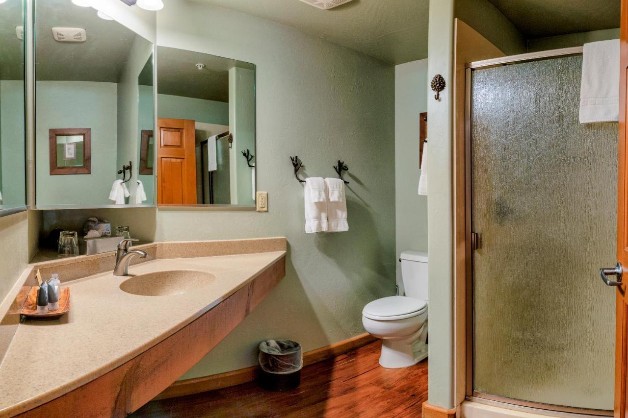 Callahan'S Mountain Lodge Ashland Luaran gambar
