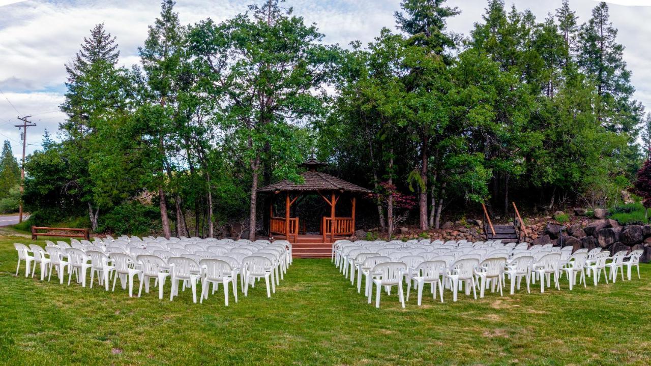 Callahan'S Mountain Lodge Ashland Luaran gambar