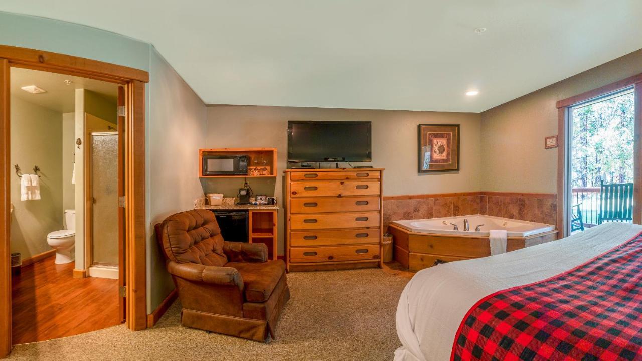Callahan'S Mountain Lodge Ashland Luaran gambar