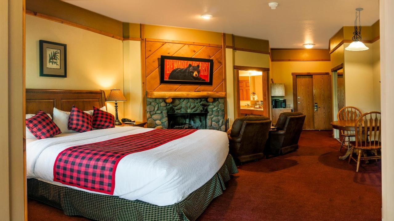 Callahan'S Mountain Lodge Ashland Luaran gambar