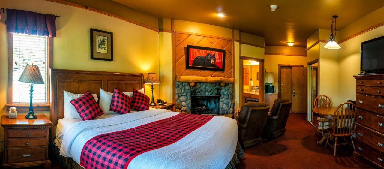 Callahan'S Mountain Lodge Ashland Luaran gambar