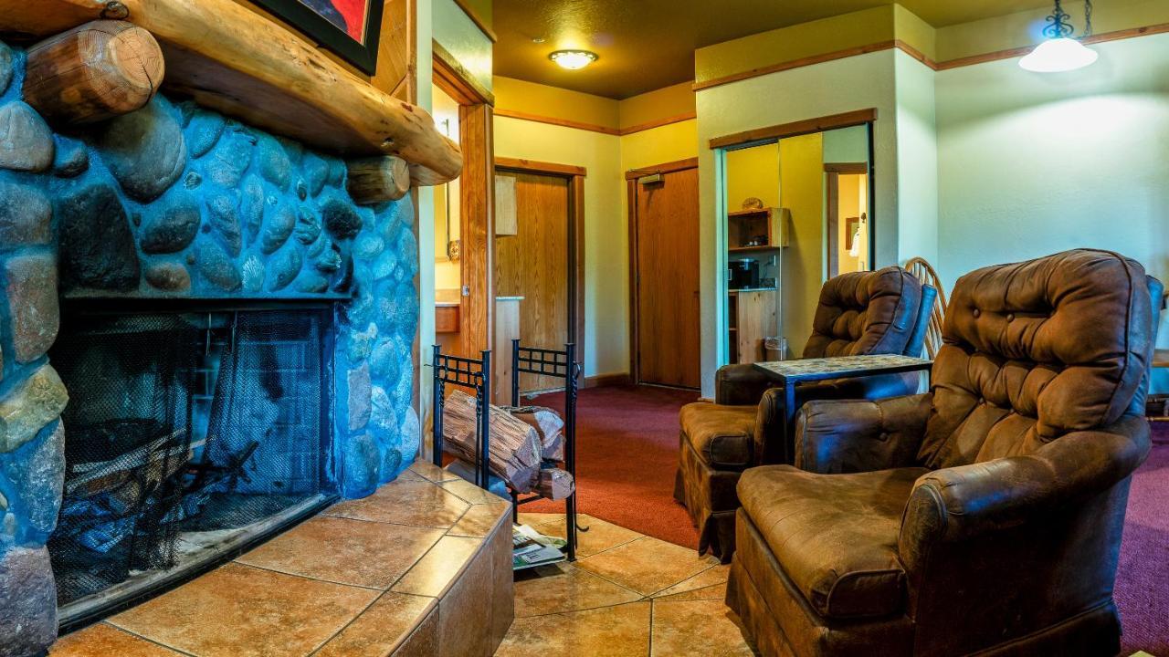 Callahan'S Mountain Lodge Ashland Luaran gambar