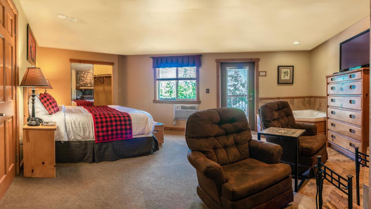 Callahan'S Mountain Lodge Ashland Luaran gambar