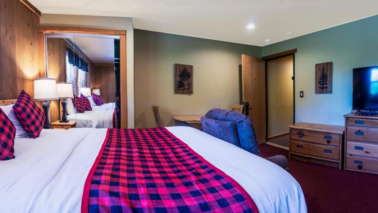 Callahan'S Mountain Lodge Ashland Luaran gambar
