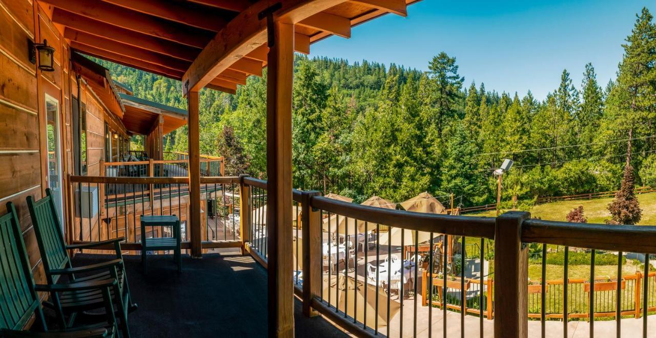 Callahan'S Mountain Lodge Ashland Luaran gambar