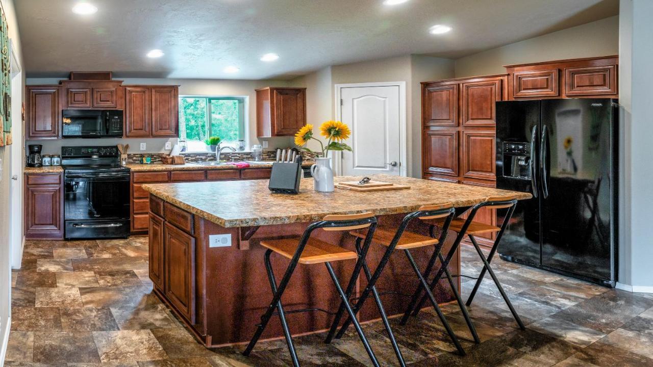 Callahan'S Mountain Lodge Ashland Luaran gambar