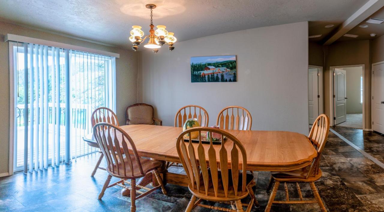 Callahan'S Mountain Lodge Ashland Luaran gambar