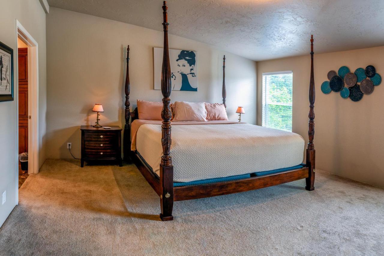 Callahan'S Mountain Lodge Ashland Luaran gambar