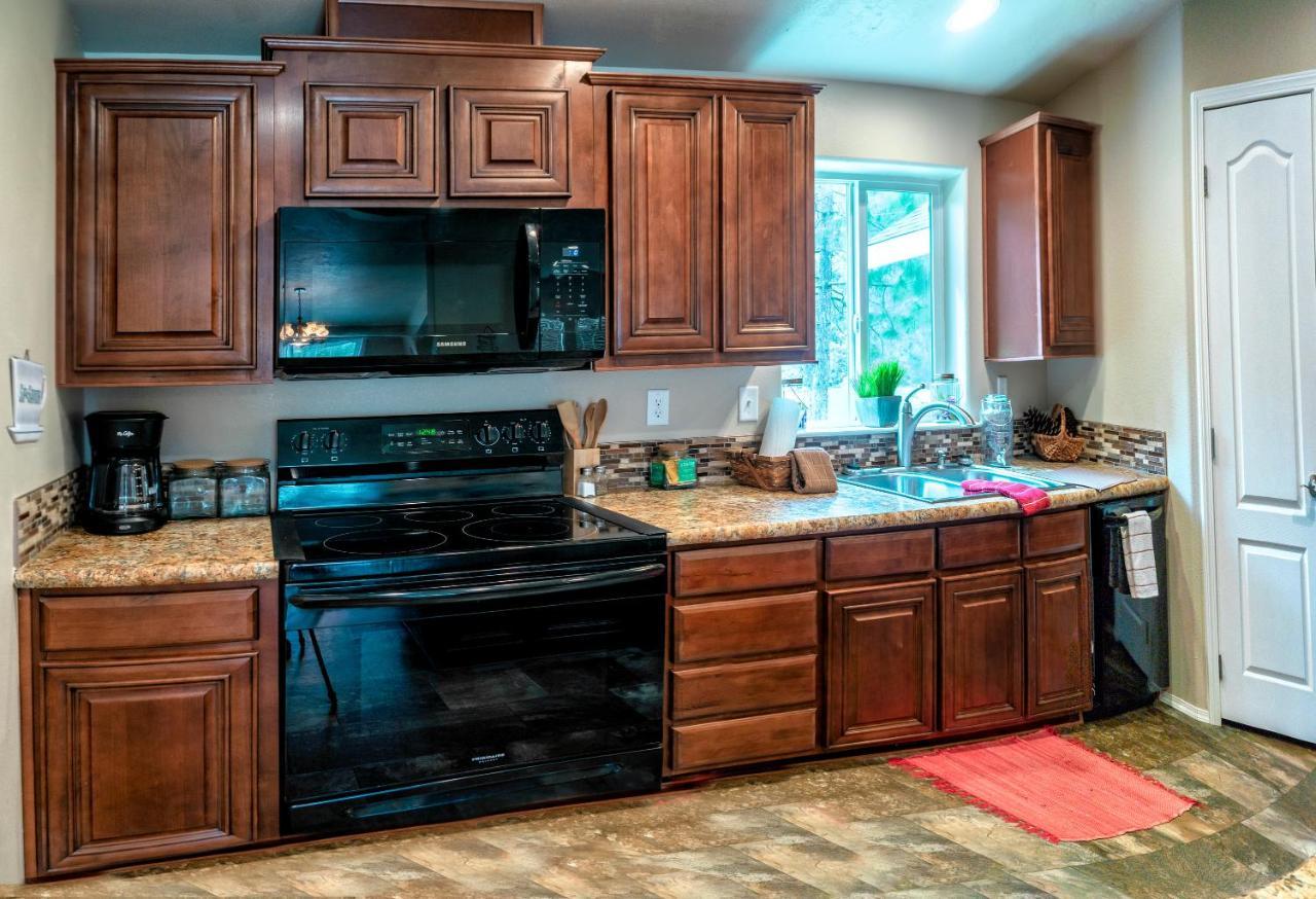 Callahan'S Mountain Lodge Ashland Luaran gambar