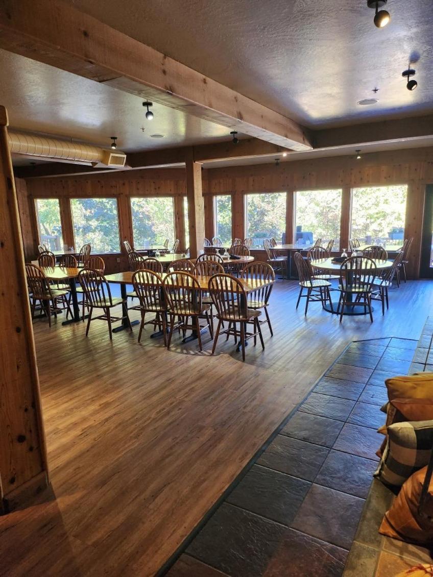 Callahan'S Mountain Lodge Ashland Luaran gambar