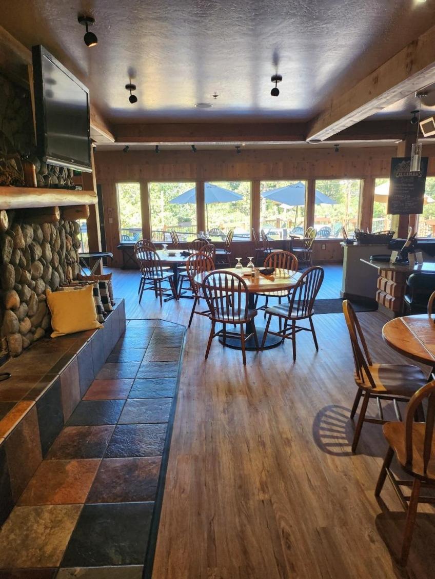 Callahan'S Mountain Lodge Ashland Luaran gambar