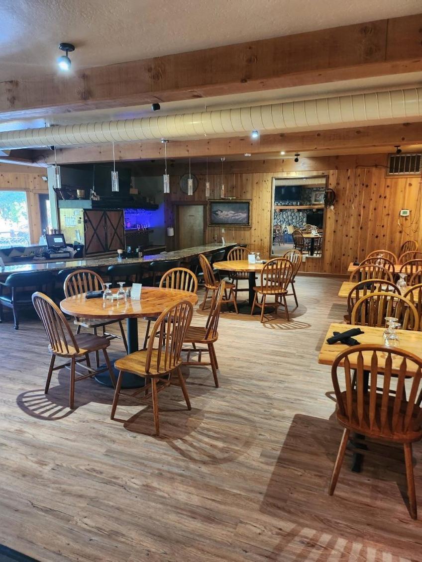 Callahan'S Mountain Lodge Ashland Luaran gambar
