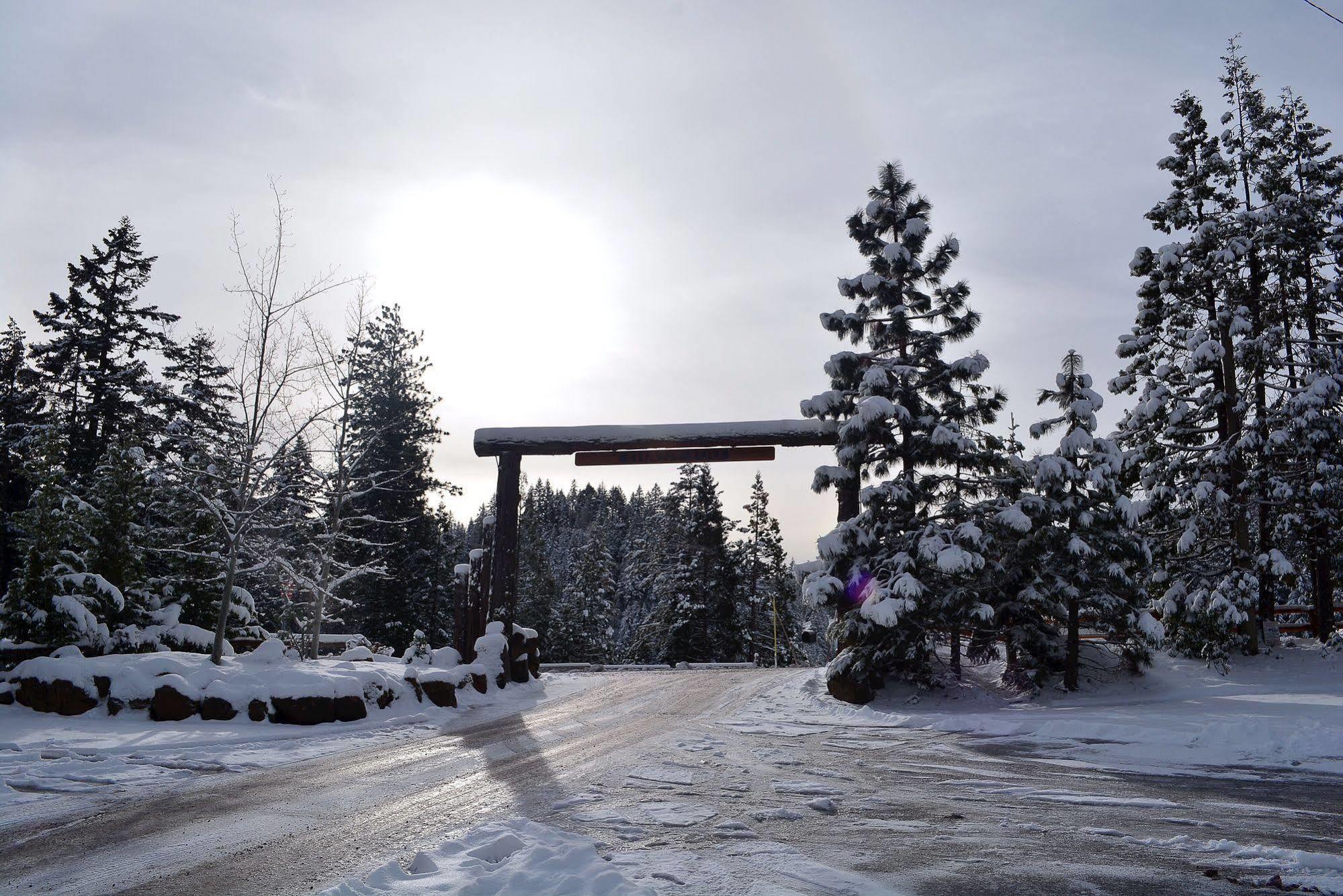 Callahan'S Mountain Lodge Ashland Luaran gambar