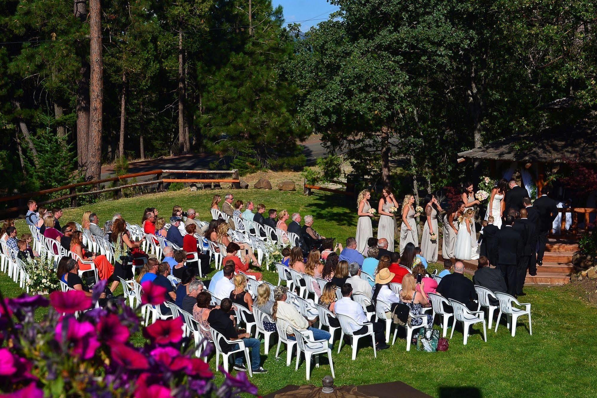 Callahan'S Mountain Lodge Ashland Luaran gambar