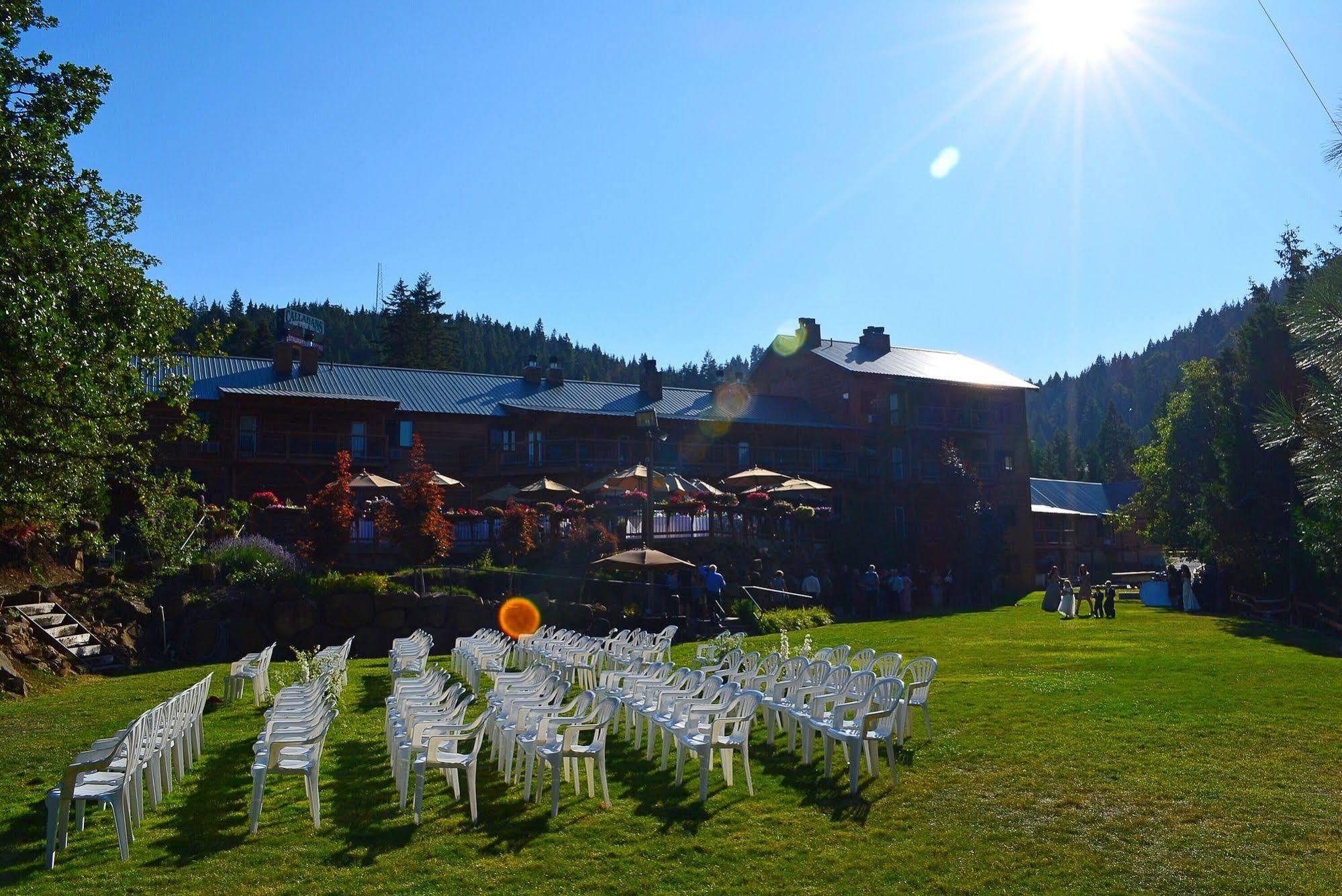 Callahan'S Mountain Lodge Ashland Luaran gambar