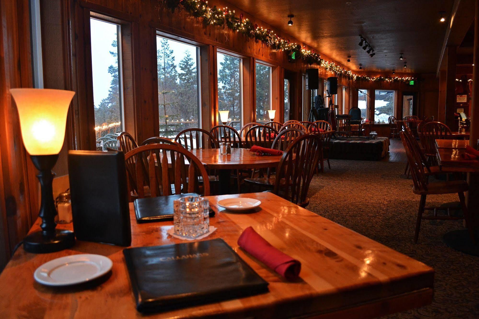 Callahan'S Mountain Lodge Ashland Luaran gambar