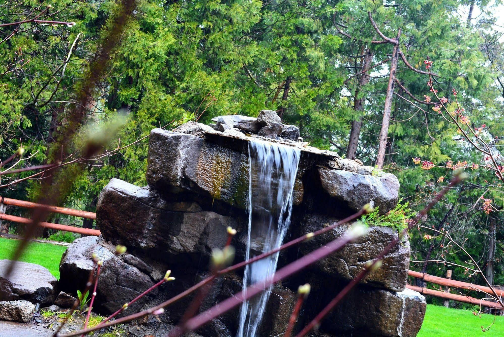 Callahan'S Mountain Lodge Ashland Luaran gambar