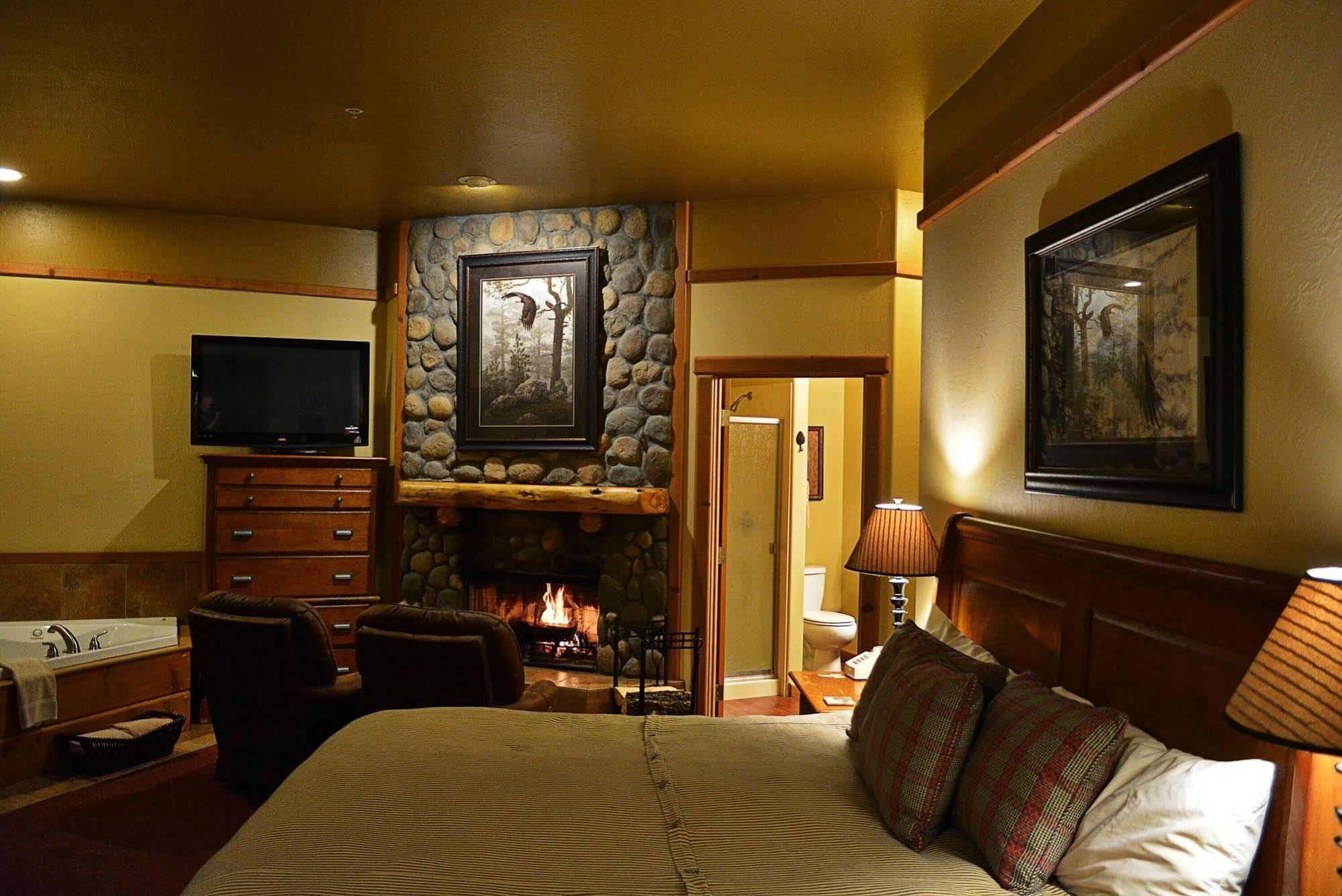 Callahan'S Mountain Lodge Ashland Luaran gambar