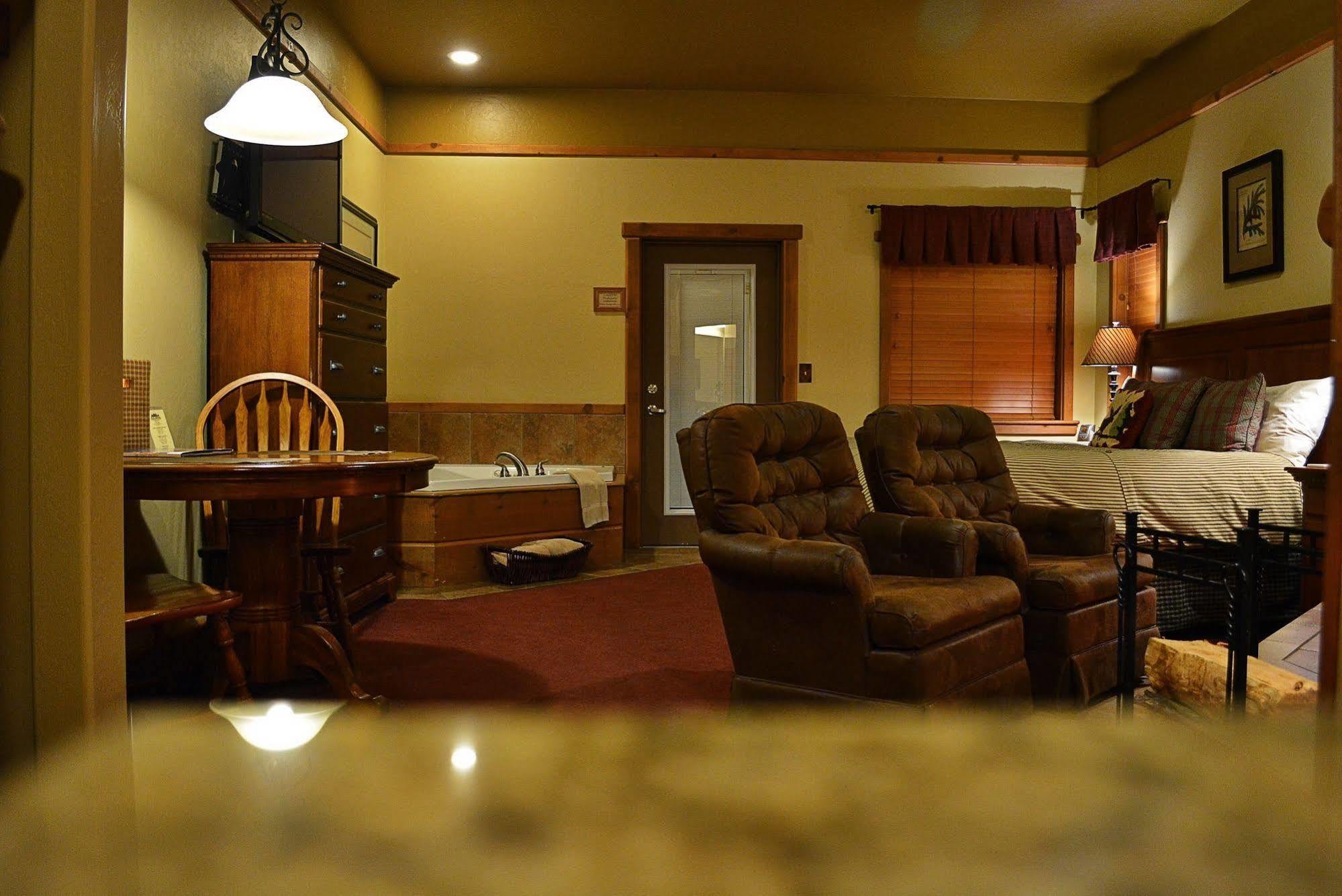 Callahan'S Mountain Lodge Ashland Luaran gambar