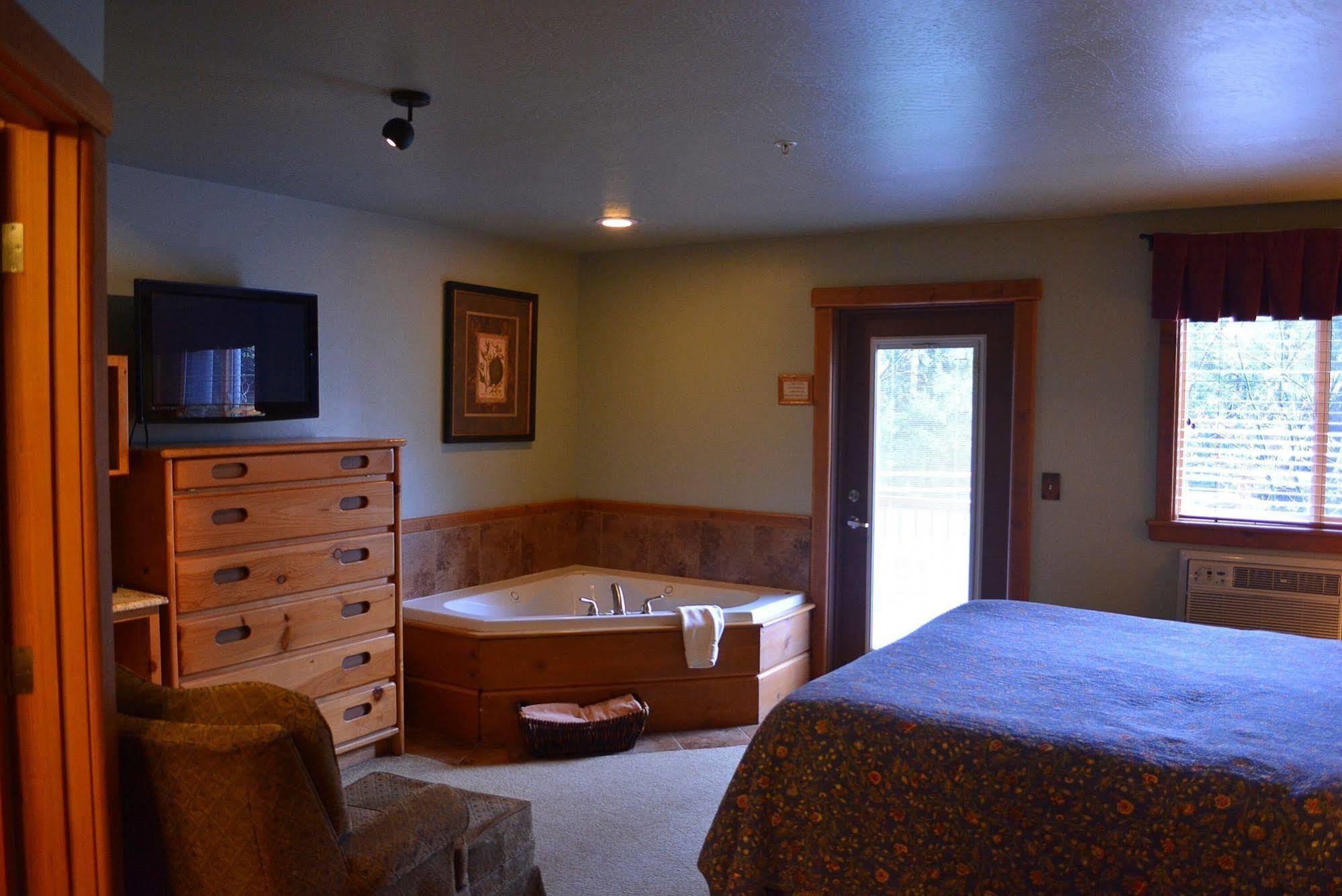 Callahan'S Mountain Lodge Ashland Luaran gambar