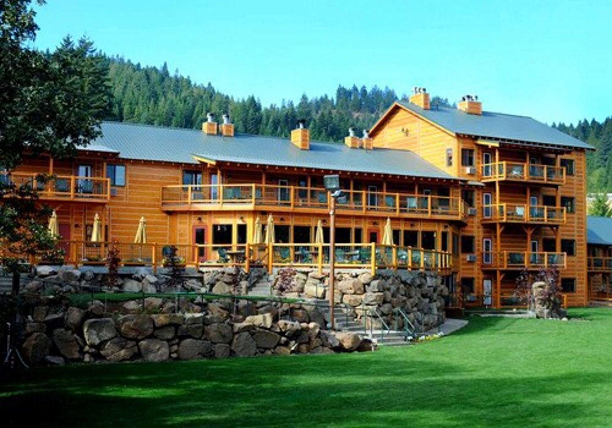 Callahan'S Mountain Lodge Ashland Luaran gambar